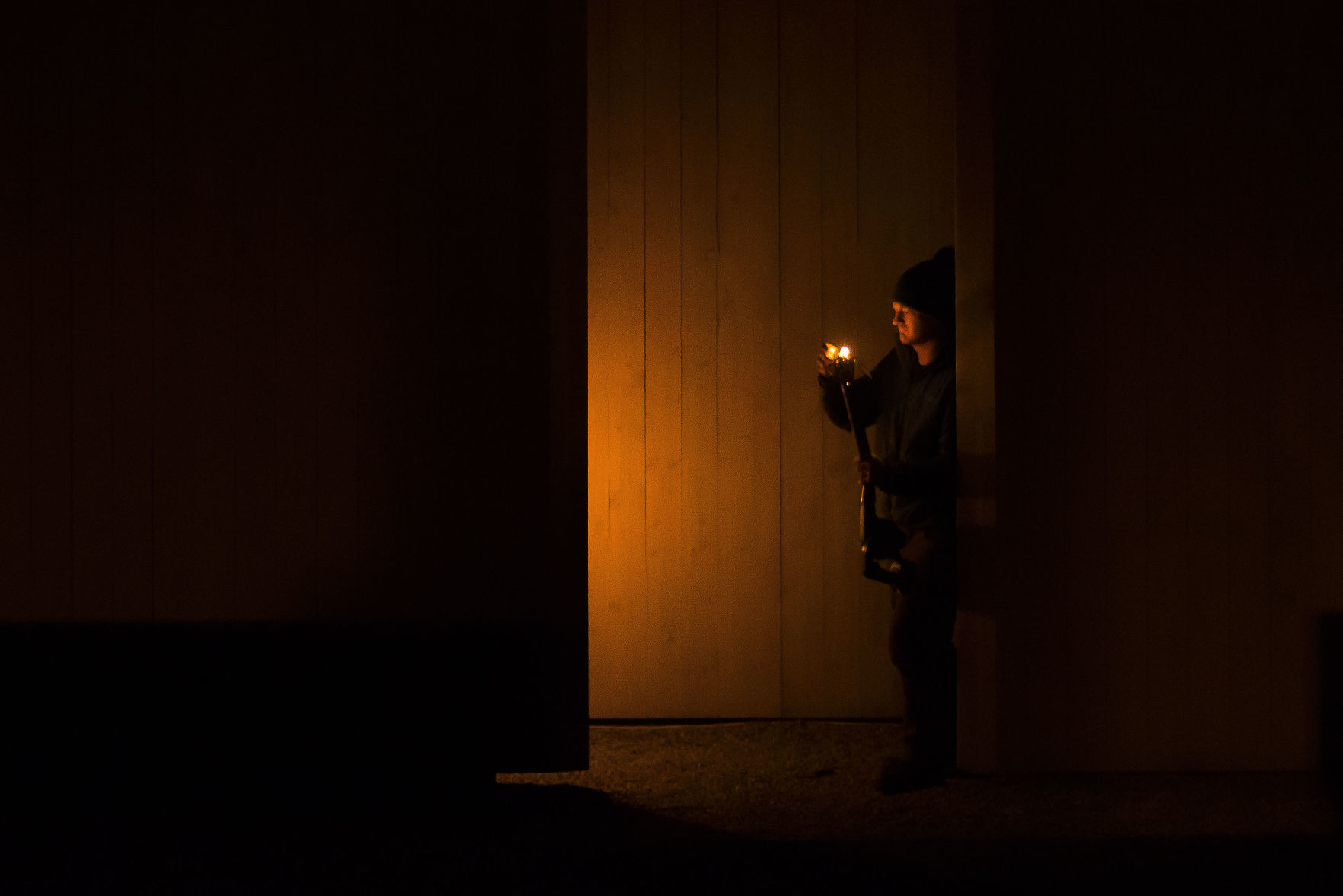 Light painting